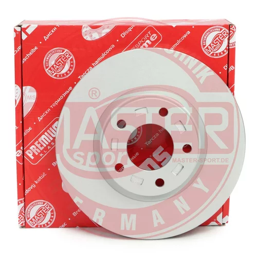 Brzdový kotúč 24012501701-PCS-MS (MASTER-SPORT GERMANY) - obr. 2