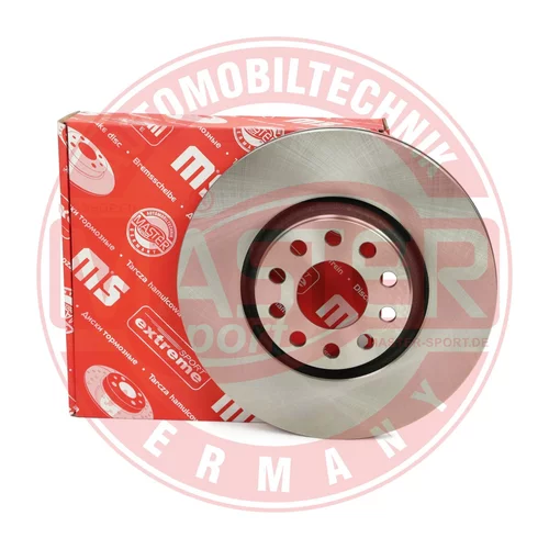 Brzdový kotúč 24012501721-PCS-MS (MASTER-SPORT GERMANY) - obr. 2