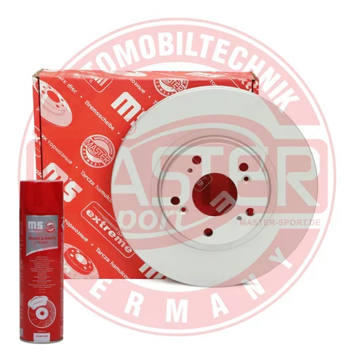 Brzdový kotúč 24012501741-PCS-MSP (MASTER-SPORT GERMANY) - obr. 1