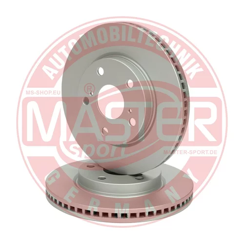 Brzdový kotúč 24012501781-SET-MS (MASTER-SPORT GERMANY) - obr. 1
