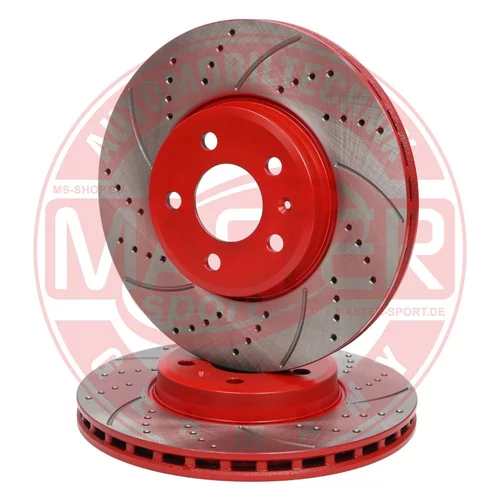 Brzdový kotúč 24012501841SE-SET-MS (MASTER-SPORT GERMANY)