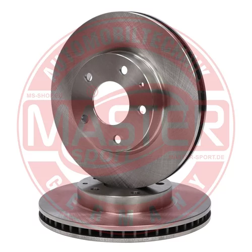 Brzdový kotúč 24012502141-SET-MS (MASTER-SPORT GERMANY)