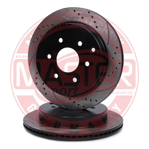 Brzdový kotúč 24012563111SE-SET-MS (MASTER-SPORT GERMANY)