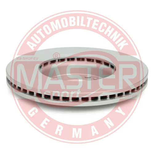 Brzdový kotúč 24012601261-PCS-MS (MASTER-SPORT GERMANY) - obr. 1
