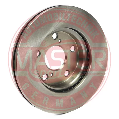 Brzdový kotúč 24012601481-PCS-MS (MASTER-SPORT GERMANY) - obr. 1
