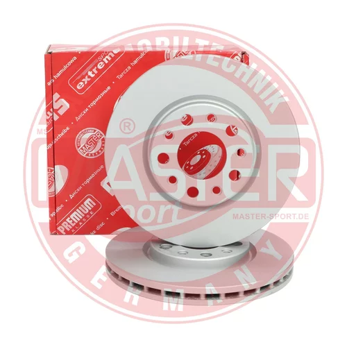 Brzdový kotúč 24012601681-SET-MS (MASTER-SPORT GERMANY) - obr. 3