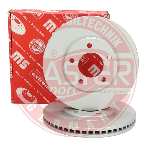 Brzdový kotúč 24012801481-SET-MS (MASTER-SPORT GERMANY) - obr. 3