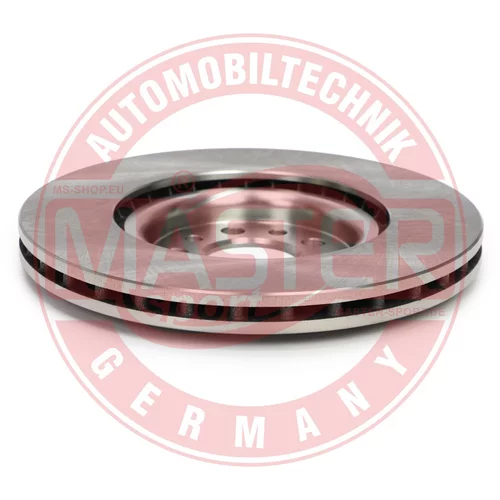 Brzdový kotúč 24012801911-PCS-MS (MASTER-SPORT GERMANY) - obr. 1