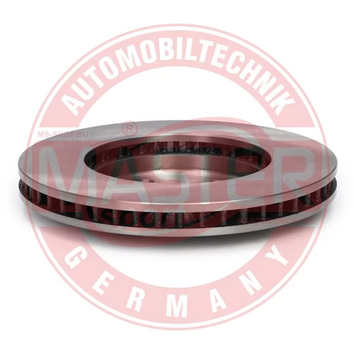 Brzdový kotúč 24012802681-PCS-MS (MASTER-SPORT GERMANY) - obr. 1