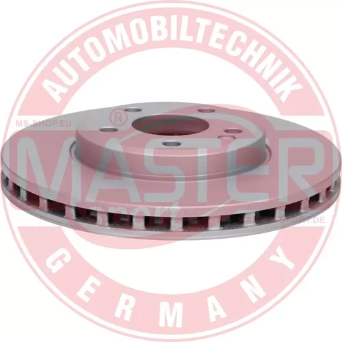 Brzdový kotúč 24012802761PR-PCS-MS (MASTER-SPORT GERMANY) - obr. 1