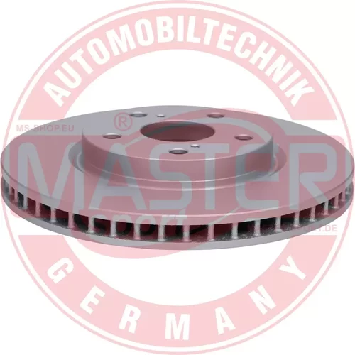 Brzdový kotúč 24012807401PR-PCS-MS (MASTER-SPORT GERMANY) - obr. 1