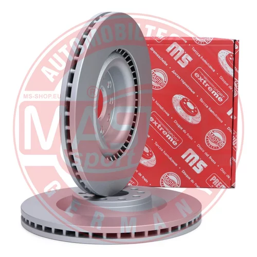 Brzdový kotúč MASTER-SPORT GERMANY 24013001151PR-SET-MS
