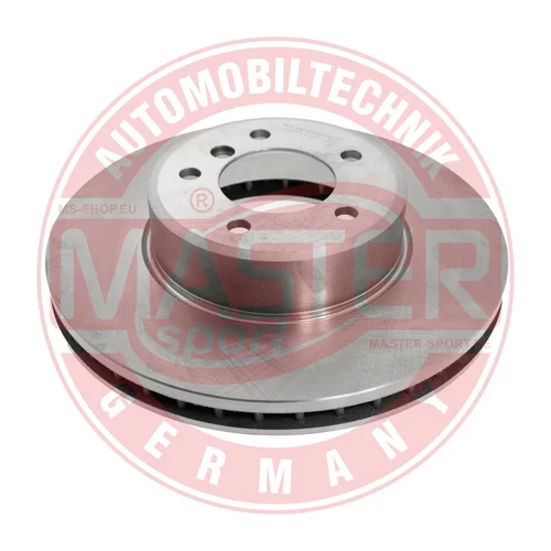 Brzdový kotúč MASTER-SPORT GERMANY 24013001731-PCS-MS