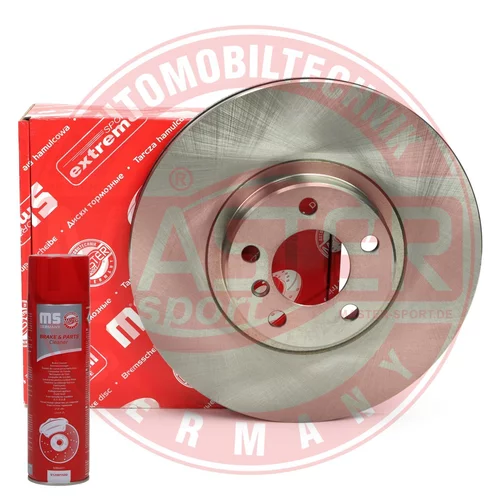 Brzdový kotúč 24013001991-PCS-MSP (MASTER-SPORT GERMANY) - obr. 1