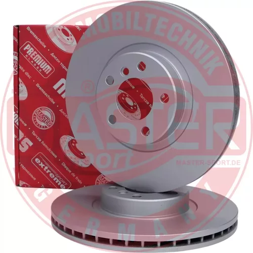 Brzdový kotúč MASTER-SPORT GERMANY 24013001991PR-SET-MS