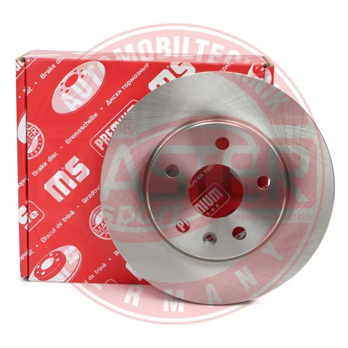 Brzdový kotúč 24013002071-PCS-MS (MASTER-SPORT GERMANY) - obr. 3