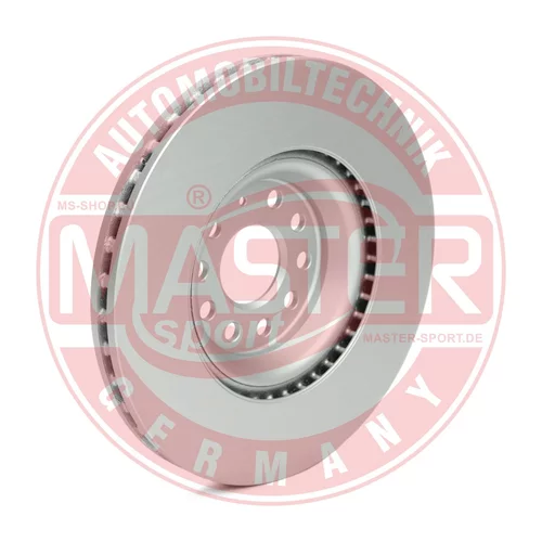 Brzdový kotúč 24013002251-PCS-MS (MASTER-SPORT GERMANY) - obr. 3