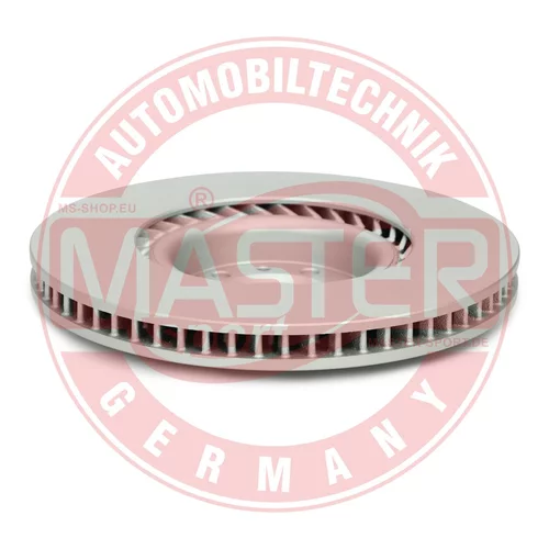 Brzdový kotúč 24013002411PR-PCS-MS (MASTER-SPORT GERMANY) - obr. 1