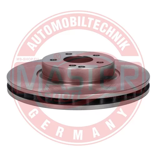Brzdový kotúč MASTER-SPORT GERMANY 24013201001PR-PCS-MS
