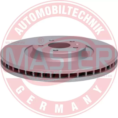 Brzdový kotúč 24013401031PR-PCS-MS (MASTER-SPORT GERMANY) - obr. 1