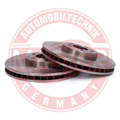 Brzdový kotúč 24013601041-SET-MS (MASTER-SPORT GERMANY) - obr. 2