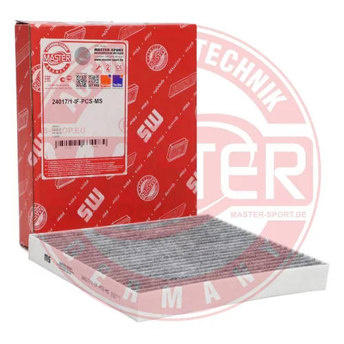 Filter vnútorného priestoru 24017/1-IF-PCS-MS (MASTER-SPORT GERMANY) - obr. 2