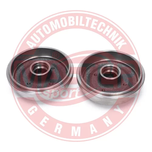 Brzdový bubon 24021800071-SET-MS (MASTER-SPORT GERMANY) - obr. 3