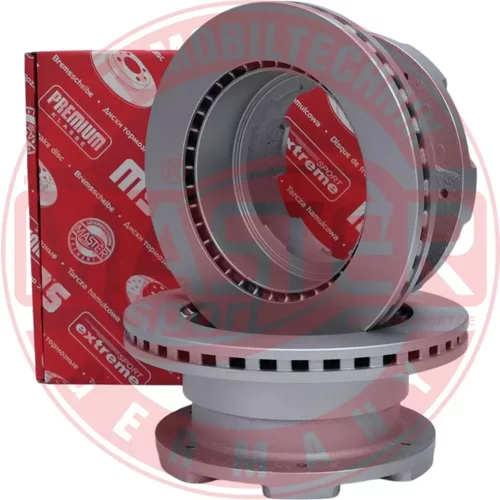Brzdový kotúč MASTER-SPORT GERMANY 24112525421PR-SET-MS
