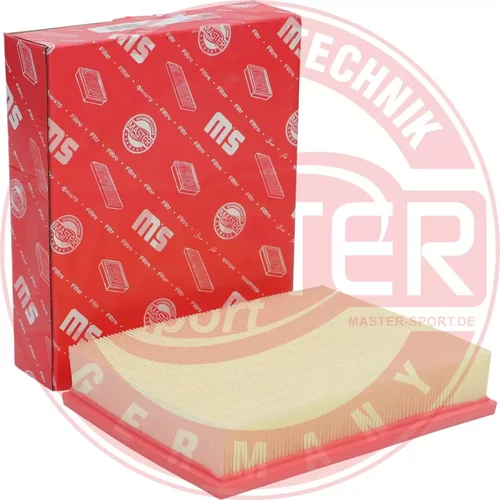 Vzduchový filter 25015-LF-PCS-MS (MASTER-SPORT GERMANY) - obr. 1