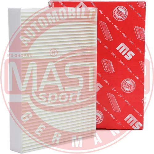 Filter vnútorného priestoru 26006-IF-PCS-MS (MASTER-SPORT GERMANY) - obr. 1