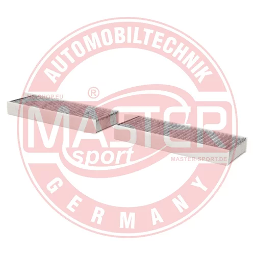 Filter vnútorného priestoru 26014/1-2-IF-SET-MS (MASTER-SPORT GERMANY) - obr. 2