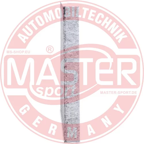 Filter vnútorného priestoru 27008/1-IF-PCS-MS (MASTER-SPORT GERMANY) - obr. 3