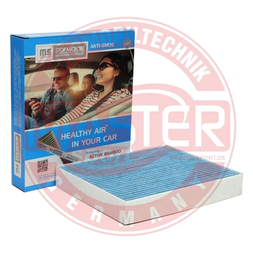 Filter vnútorného priestoru 28001-IFB-PCS-MS (MASTER-SPORT GERMANY) - obr. 2