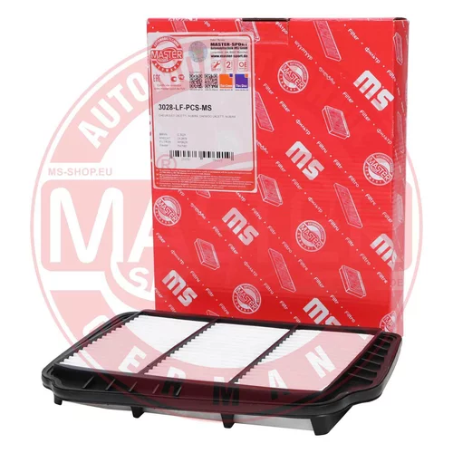 Vzduchový filter 3028-LF-PCS-MS (MASTER-SPORT GERMANY) - obr. 3