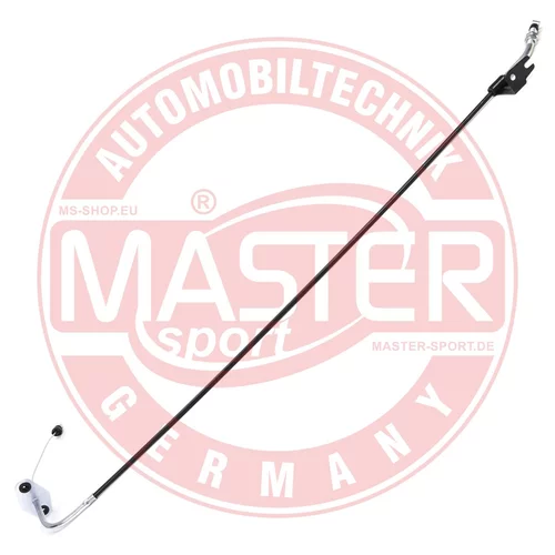 Plynové lanko MASTER-SPORT GERMANY 32790-0X000-PR-PCS-MS