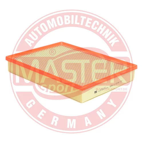 Vzduchový filter 33189/1-LF-PCS-MS (MASTER-SPORT GERMANY) - obr. 1