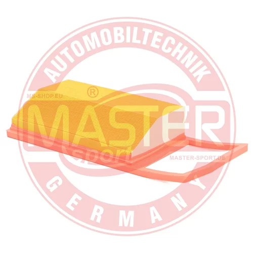 Vzduchový filter 34008-LF-PCS-MS (MASTER-SPORT GERMANY) - obr. 1