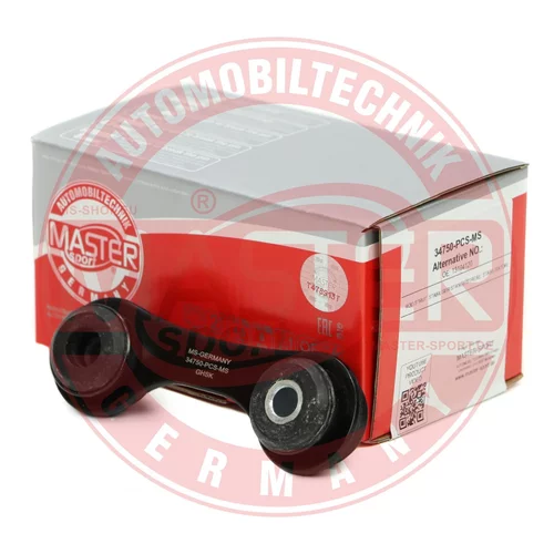 Tyč/Vzpera stabilizátora 34750-PCS-MS (MASTER-SPORT GERMANY) - obr. 3