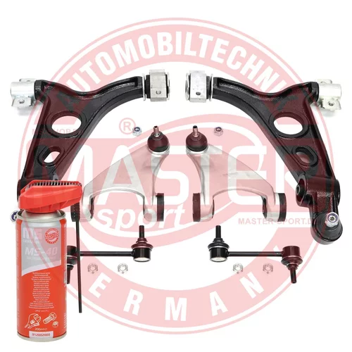 Sada ramien nápravy zavesenia kolies MASTER-SPORT GERMANY 36801/1-SET-MSP