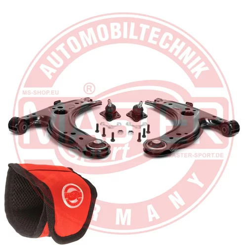 Sada ramien nápravy zavesenia kolies MASTER-SPORT GERMANY 36812/4-SET-MSM