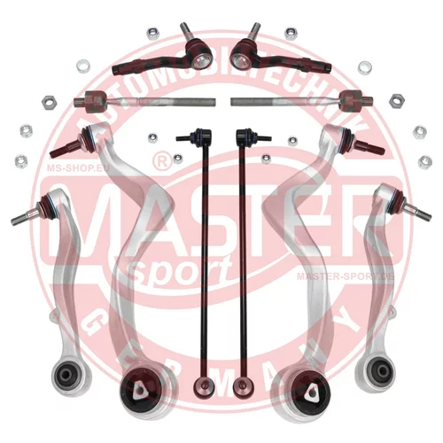 Sada ramien nápravy zavesenia kolies MASTER-SPORT GERMANY 36818/1-SET-MS