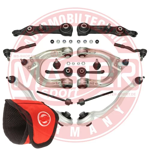 Sada ramien nápravy zavesenia kolies MASTER-SPORT GERMANY 36825/1-SET-MSM