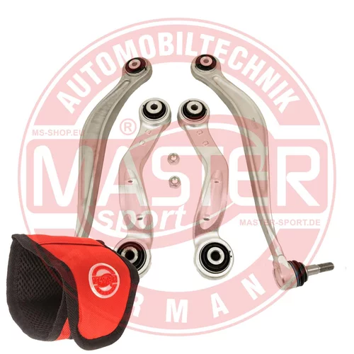 Sada ramien nápravy zavesenia kolies MASTER-SPORT GERMANY 36826-SET-MSM