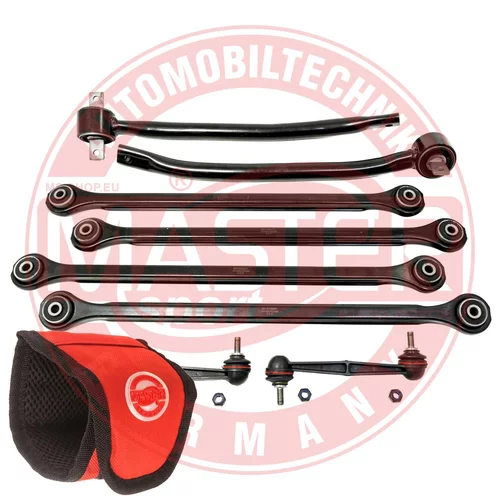 Sada ramien nápravy zavesenia kolies MASTER-SPORT GERMANY 36836-KIT-MSM