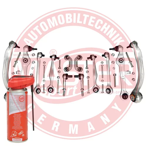Sada ramien nápravy zavesenia kolies MASTER-SPORT GERMANY 36851-KIT-MSP