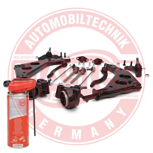 Sada ramien nápravy zavesenia kolies MASTER-SPORT GERMANY 36855/1-KIT-MSP