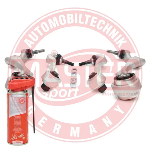 Sada ramien nápravy zavesenia kolies 36856/4-KIT-MSP (MASTER-SPORT GERMANY) - obr. 1