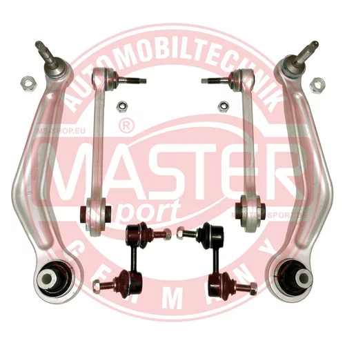 Sada ramien nápravy zavesenia kolies MASTER-SPORT GERMANY 36860-KIT-MS