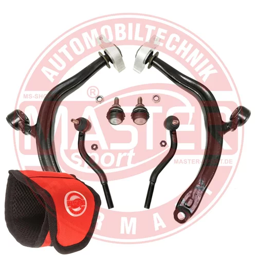 Sada ramien nápravy zavesenia kolies MASTER-SPORT GERMANY 36874-KIT-MSM