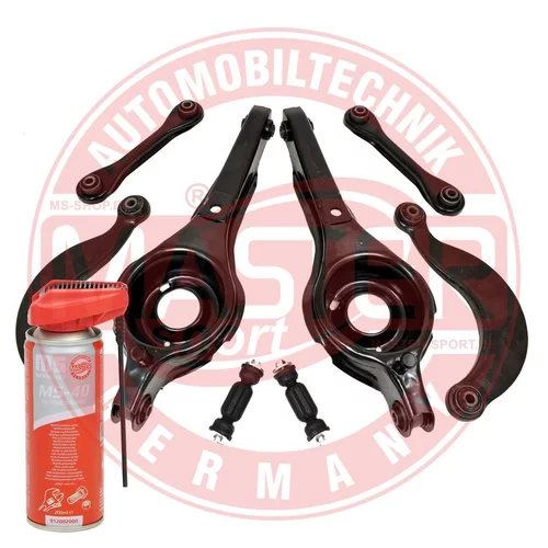 Sada ramien nápravy zavesenia kolies MASTER-SPORT GERMANY 36880-KIT-MSP